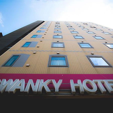 Swanky Hotel Otomo Саппоро Екстер'єр фото